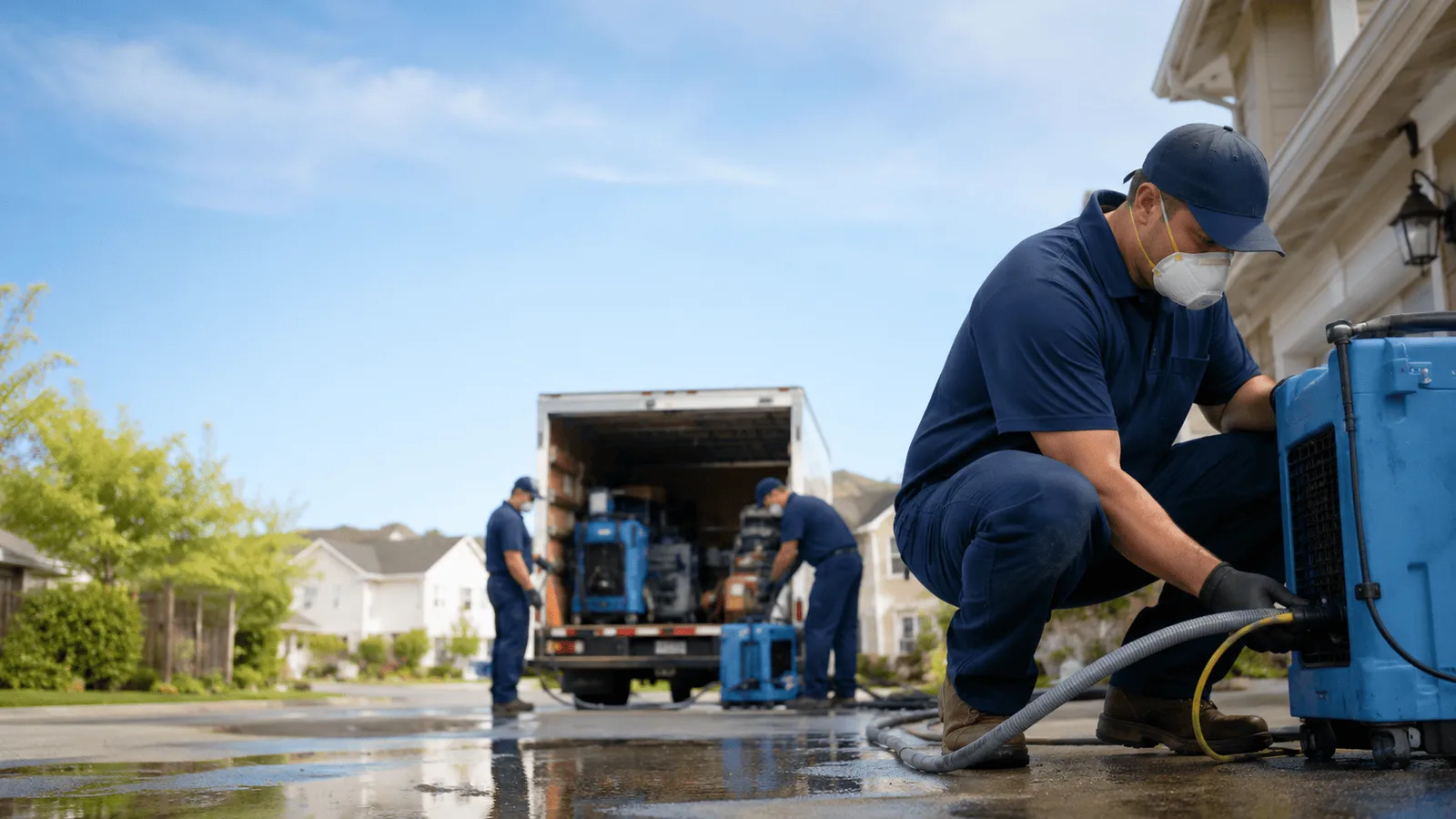 Trusted residential crawlspace mold remediation services in Roxana, KY